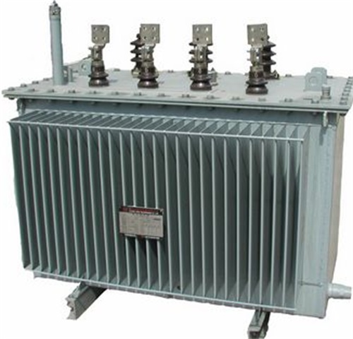 丹东S11-500KVA/35KV/10KV/0.4KV油浸式变压器