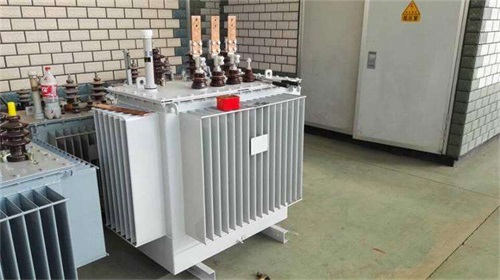 丹东S11-100KVA/10KV/0.4KV油浸式变压器