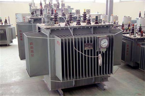 丹东S11-80KVA/35KV/10KV/0.4KV油浸式变压器
