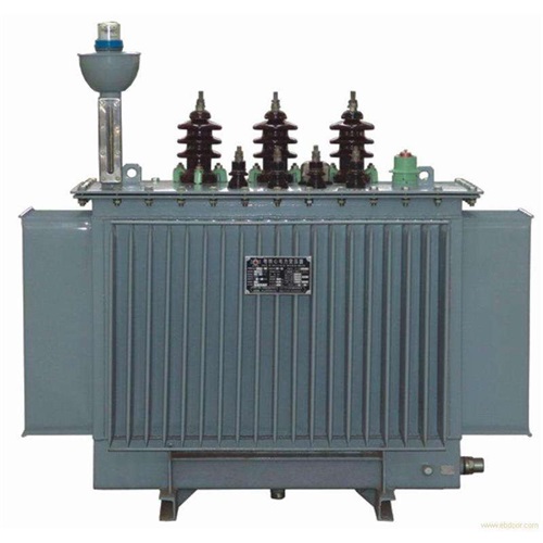 丹东S13-125KVA/35KV油浸式变压器厂家