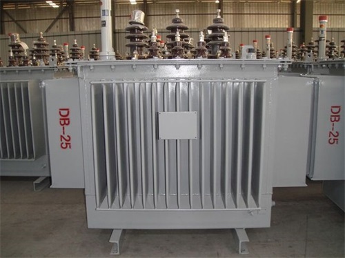 丹东S11-80KVA油浸式变压器规格