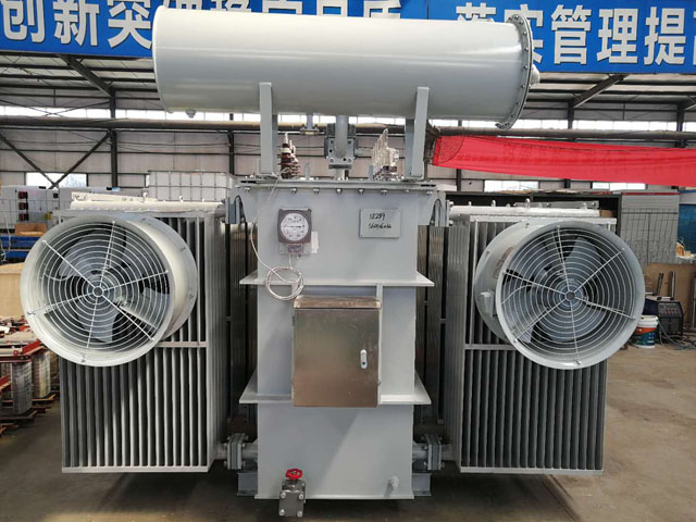 丹东S13-40000KVA油浸式电力变压器